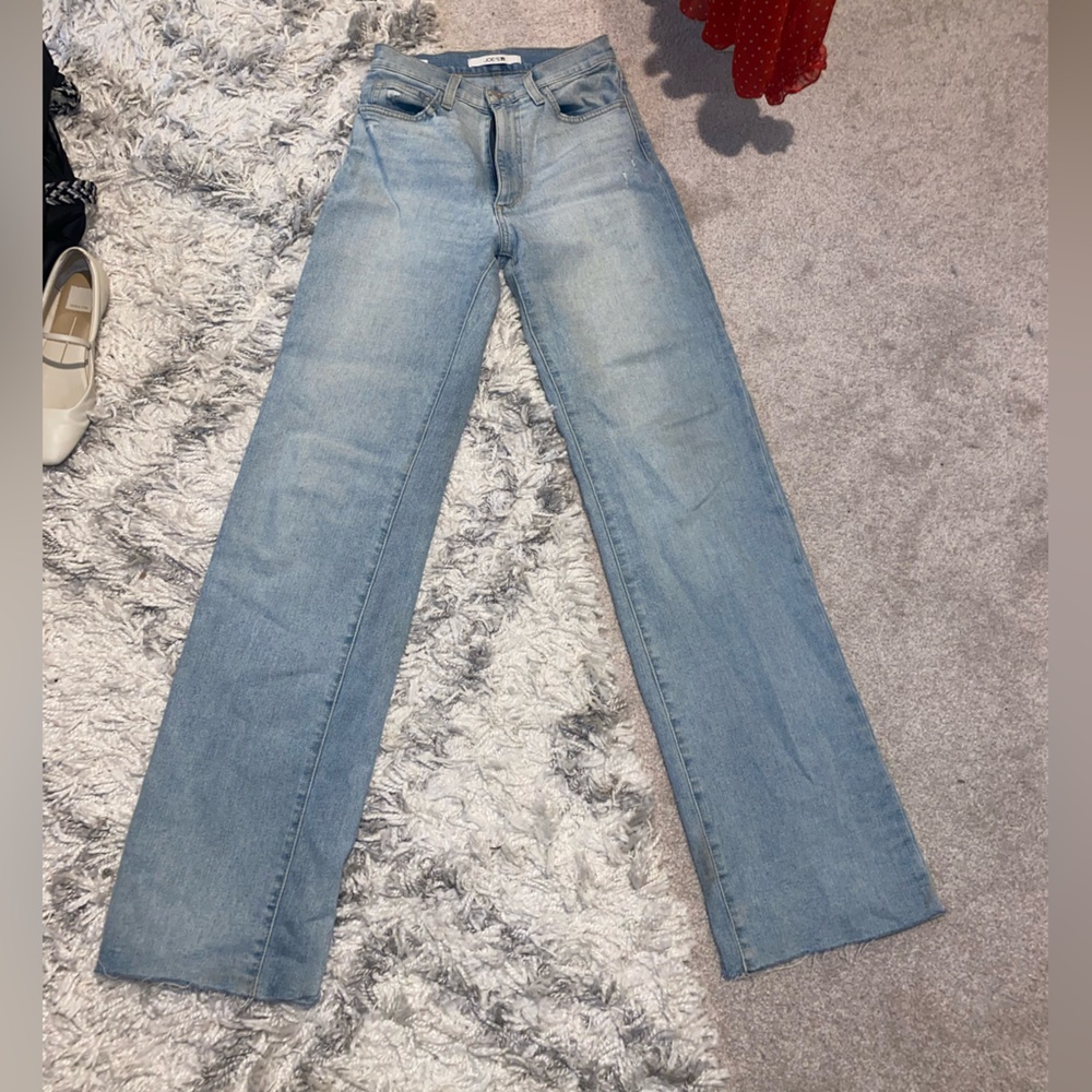 Joes Jeans Wide Leg ‘The Blake’ full length
